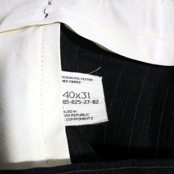 REED St. James 40×32 men's pants. - Picture 4 of 5